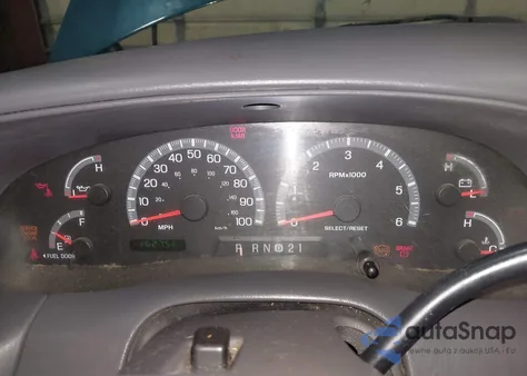 2001 Ford F-150 Lariat/Xl/Xlt z USA, uszkodzony, nr VIN 1FTRX18W01NB18930